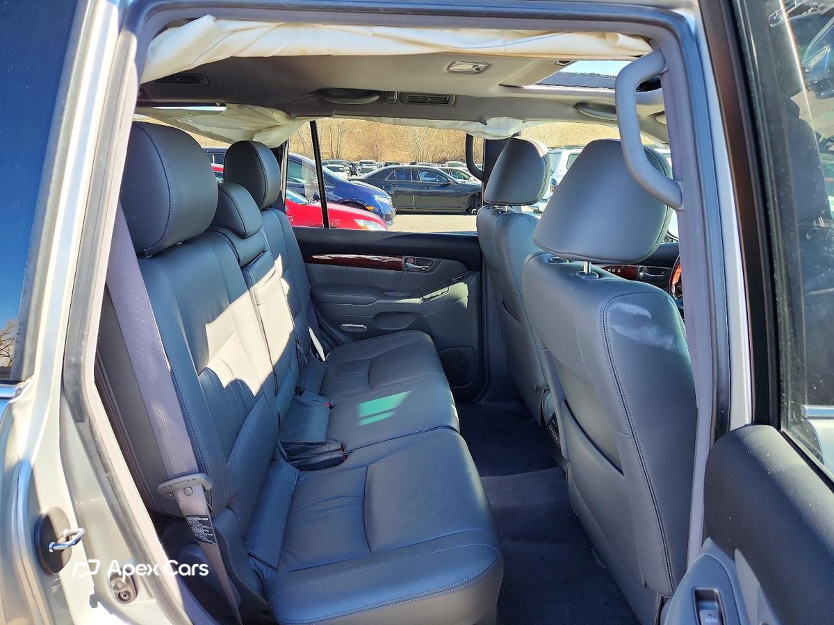 Lexus GX 2008