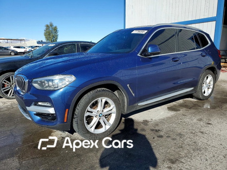 BMW X3 2019 - Zdjęcie 1 z 12