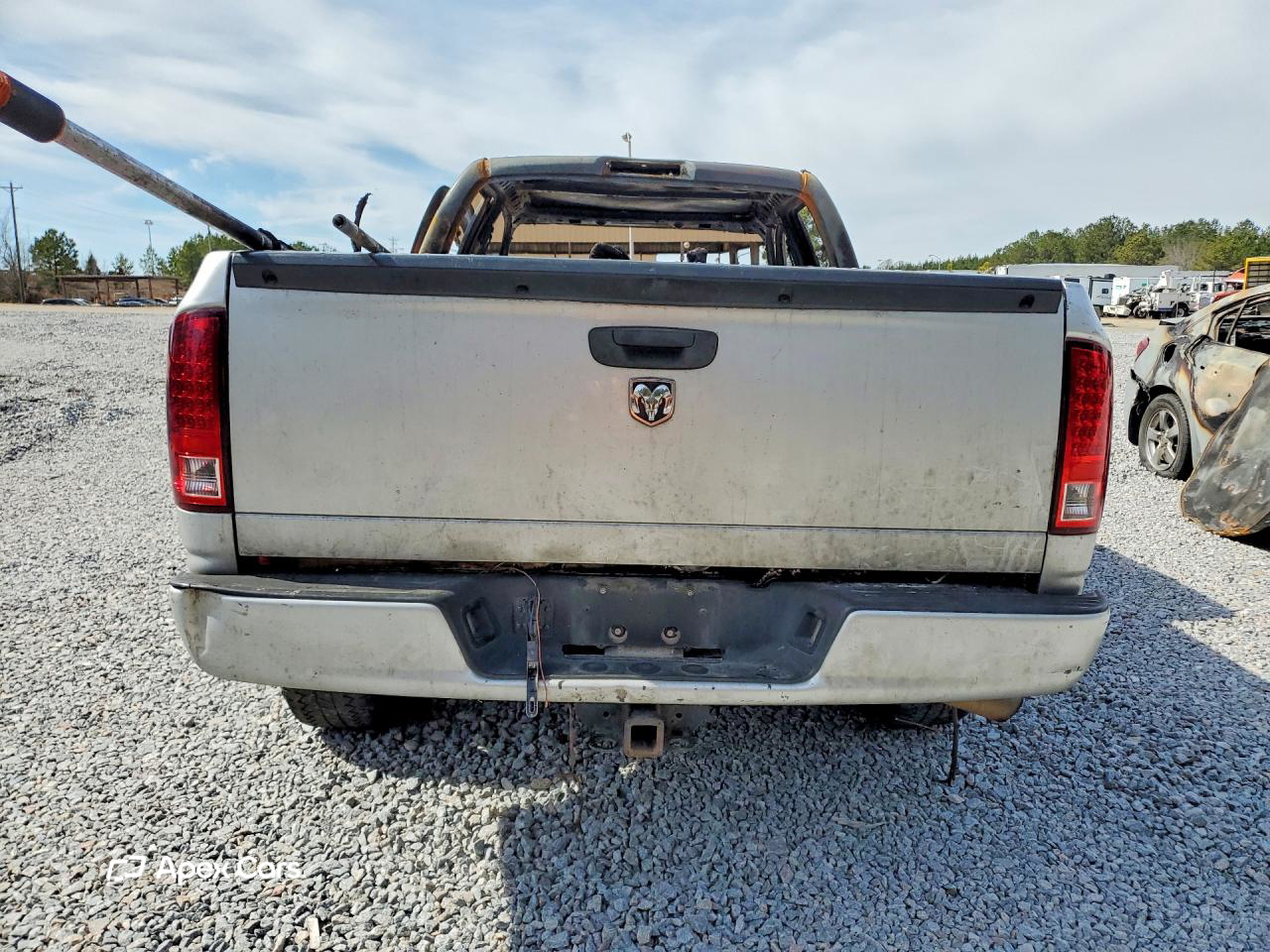 Dodge RAM 2008