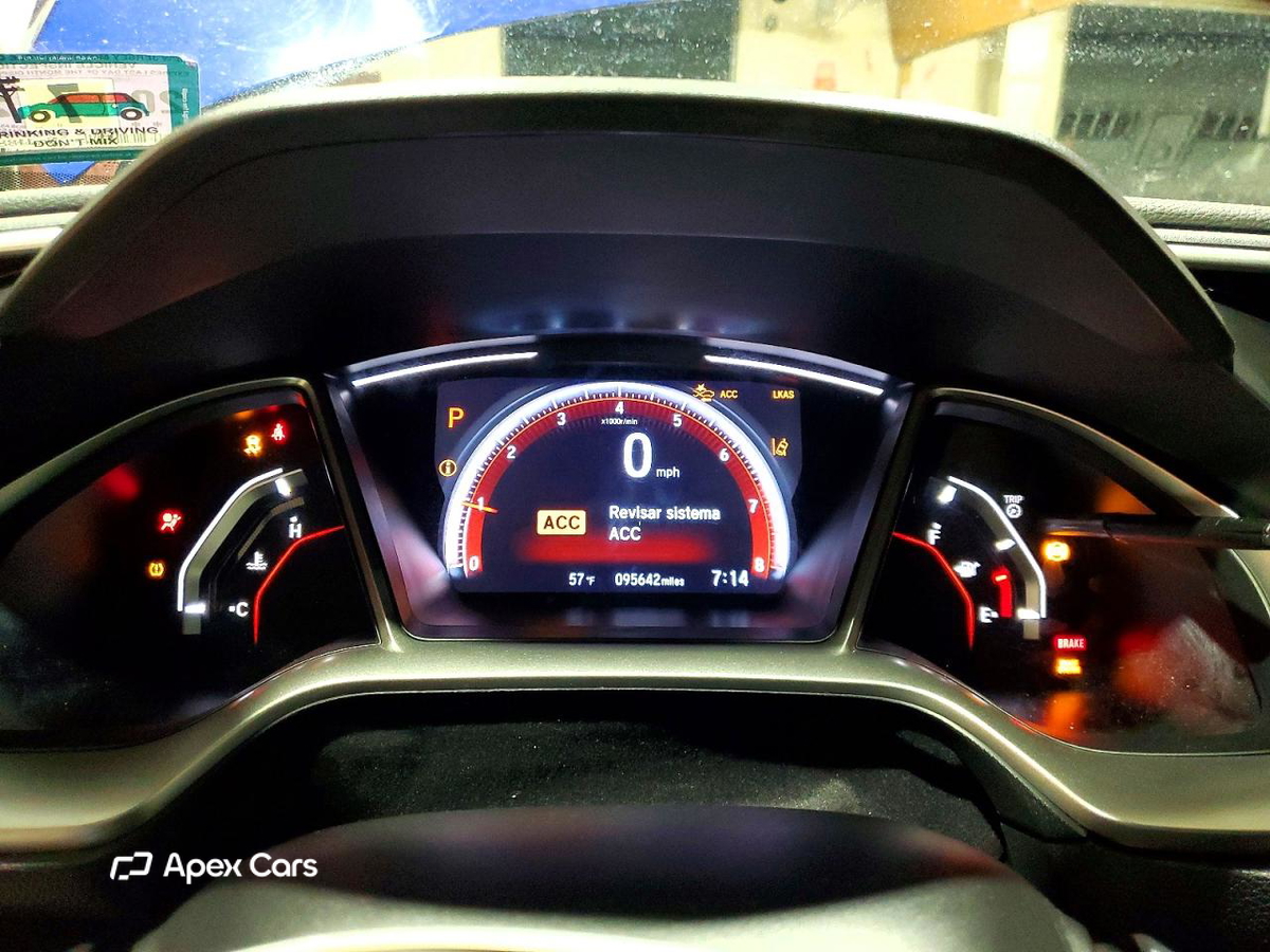 Honda Civic 2019