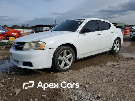 Dodge Avenger 2013 - Image 1 of 13