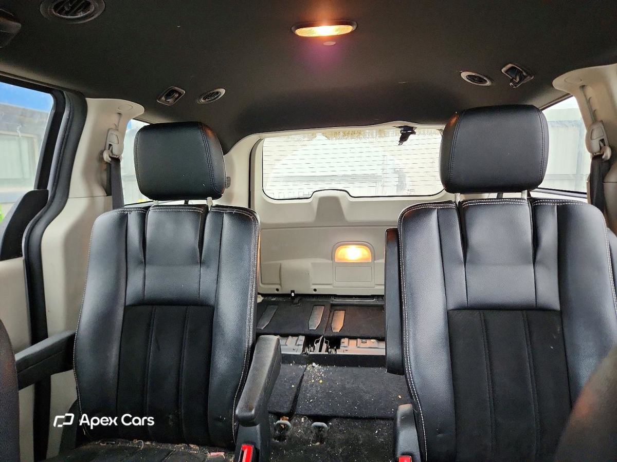 Dodge Caravan 2018