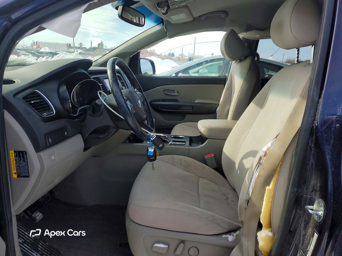 Kia Sedona 2020