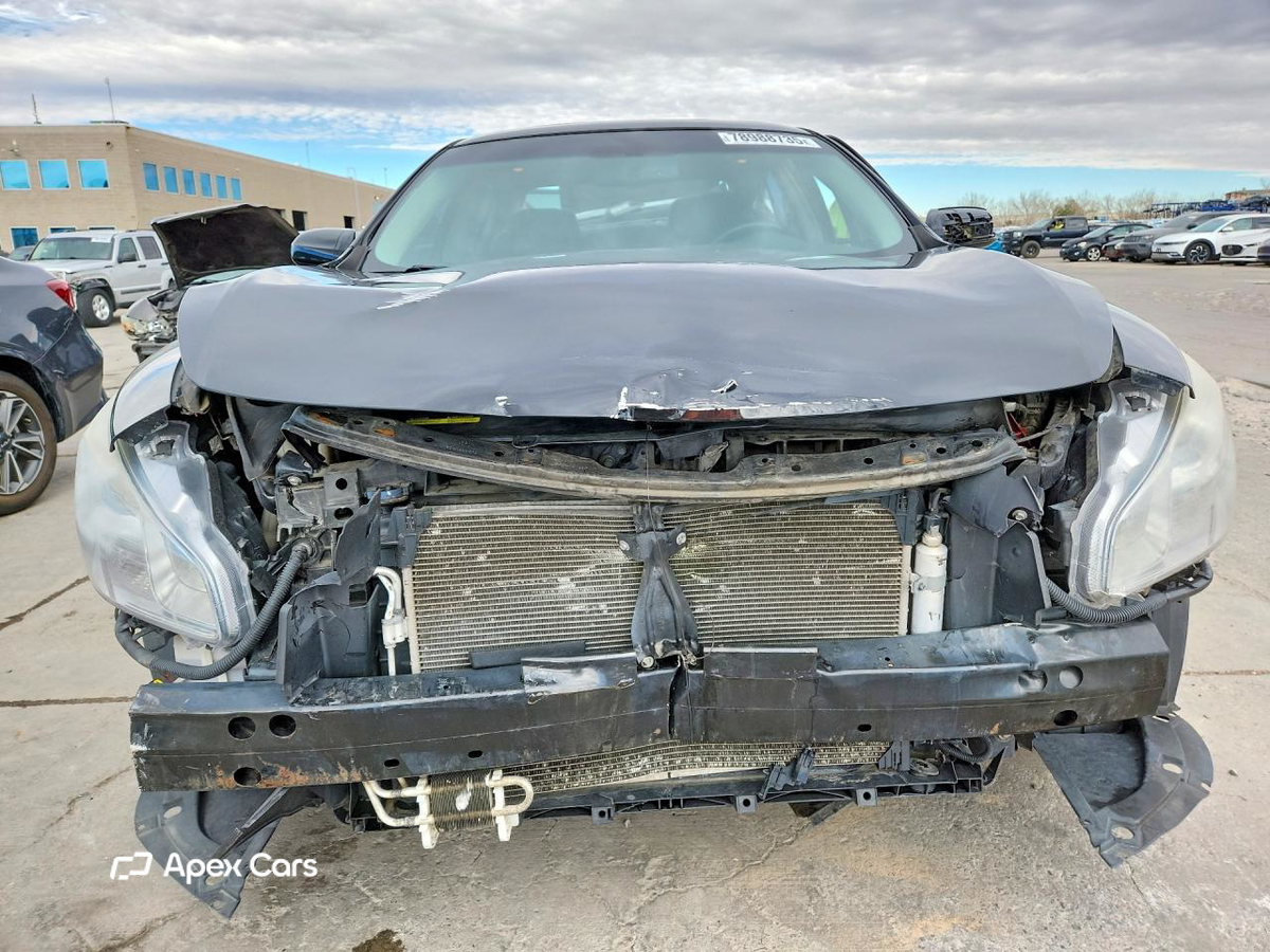 Nissan Maxima 2014