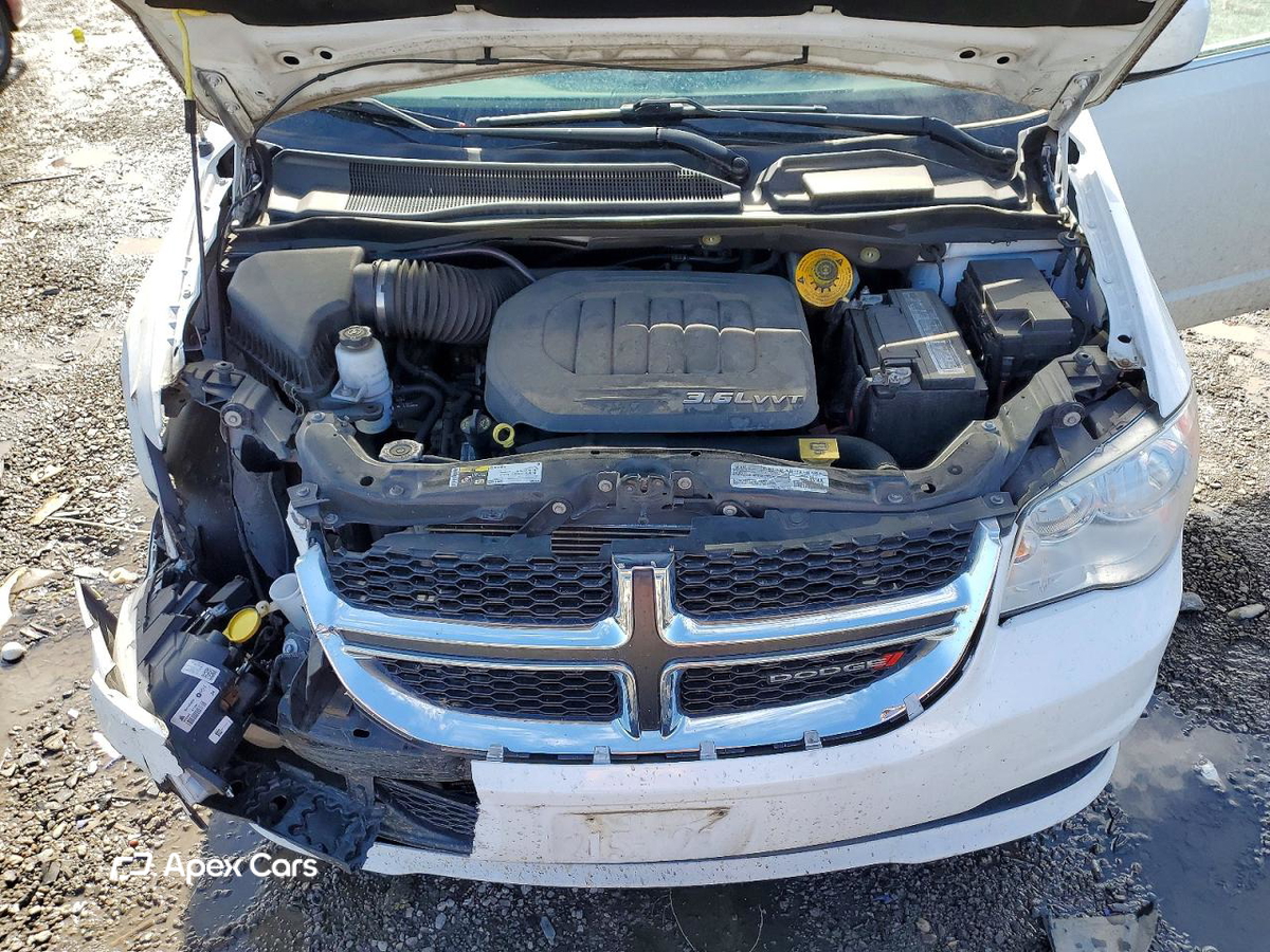 Dodge Caravan 2018