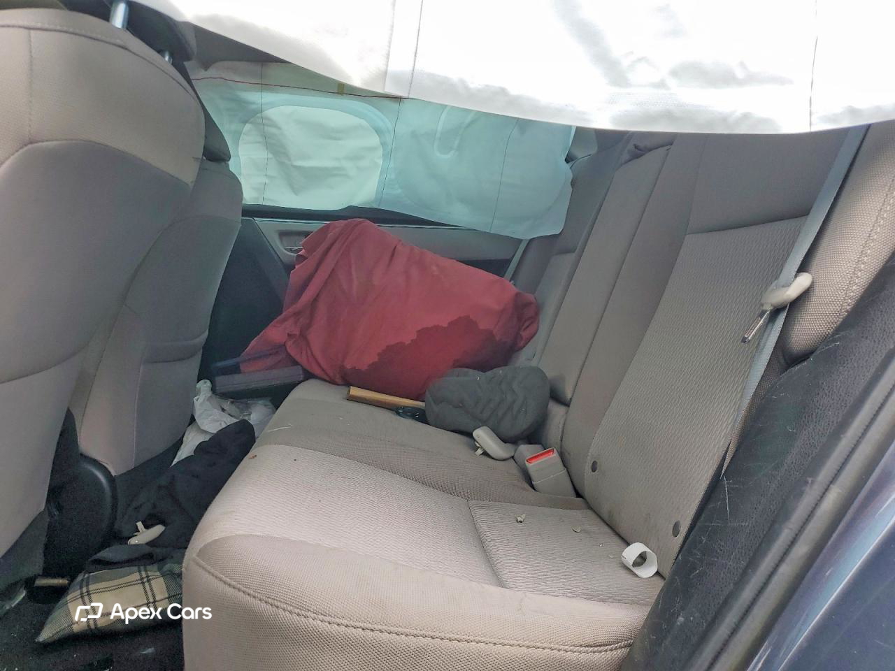 Toyota Corolla 2015