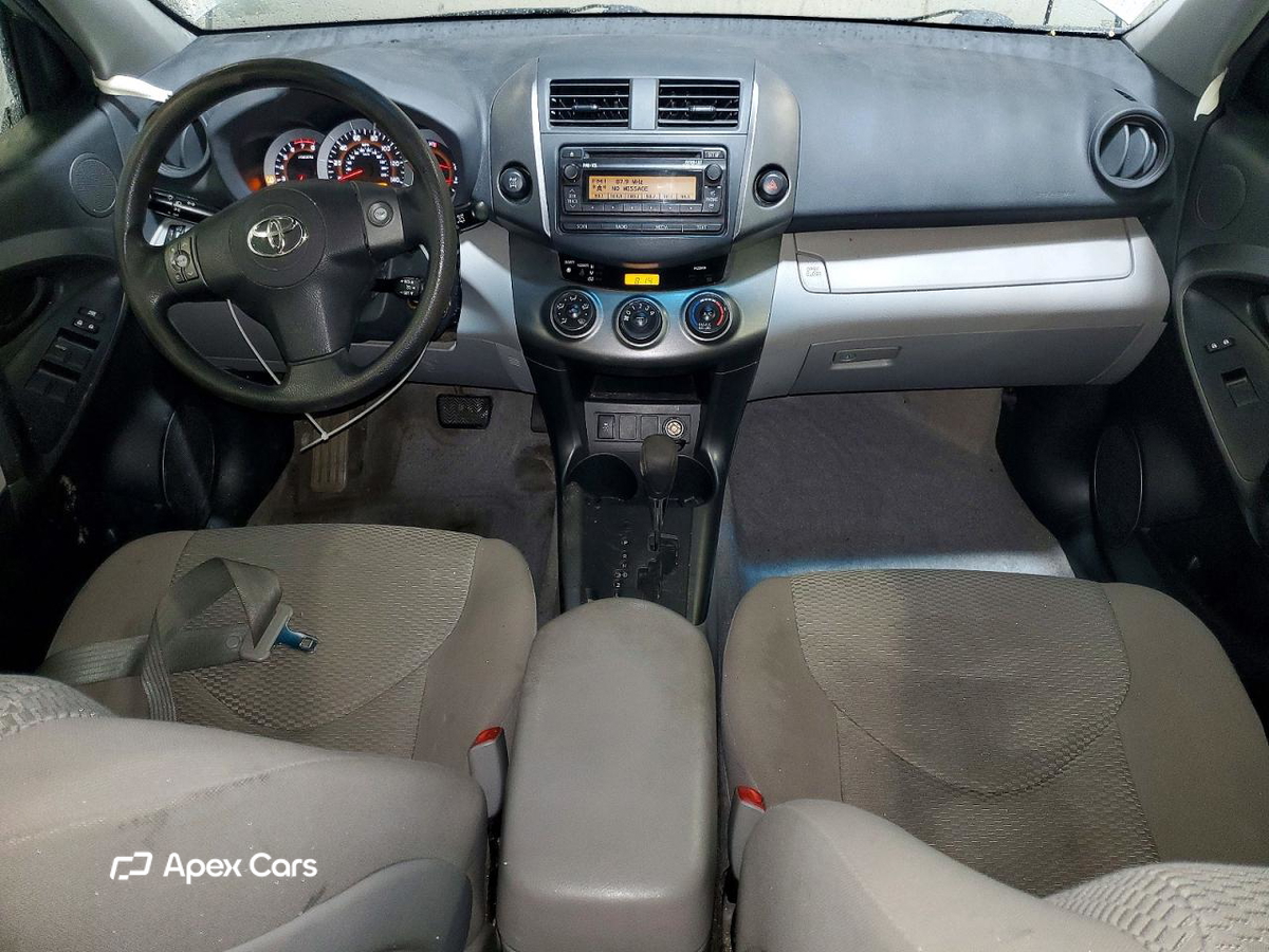 Toyota RAV 4 2012