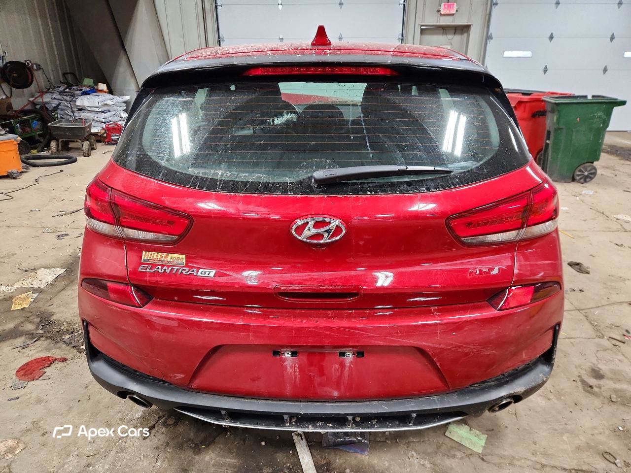 Hyundai Elantra 2020