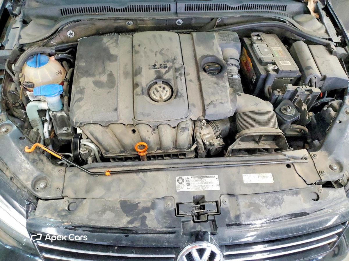 Volkswagen Jetta 2013