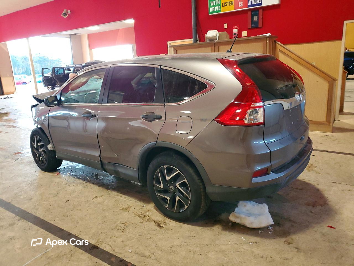 Honda CR-V 2016