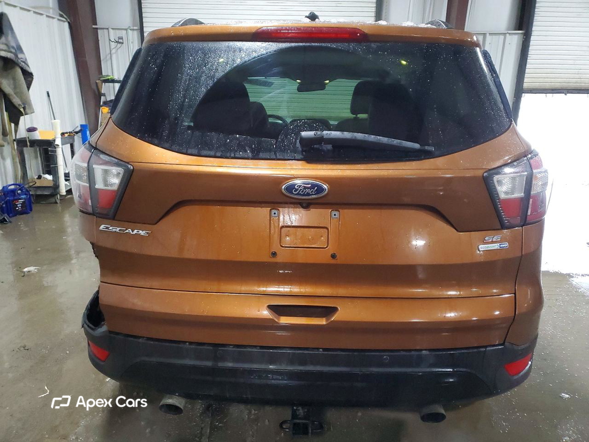 Ford Escape 2017