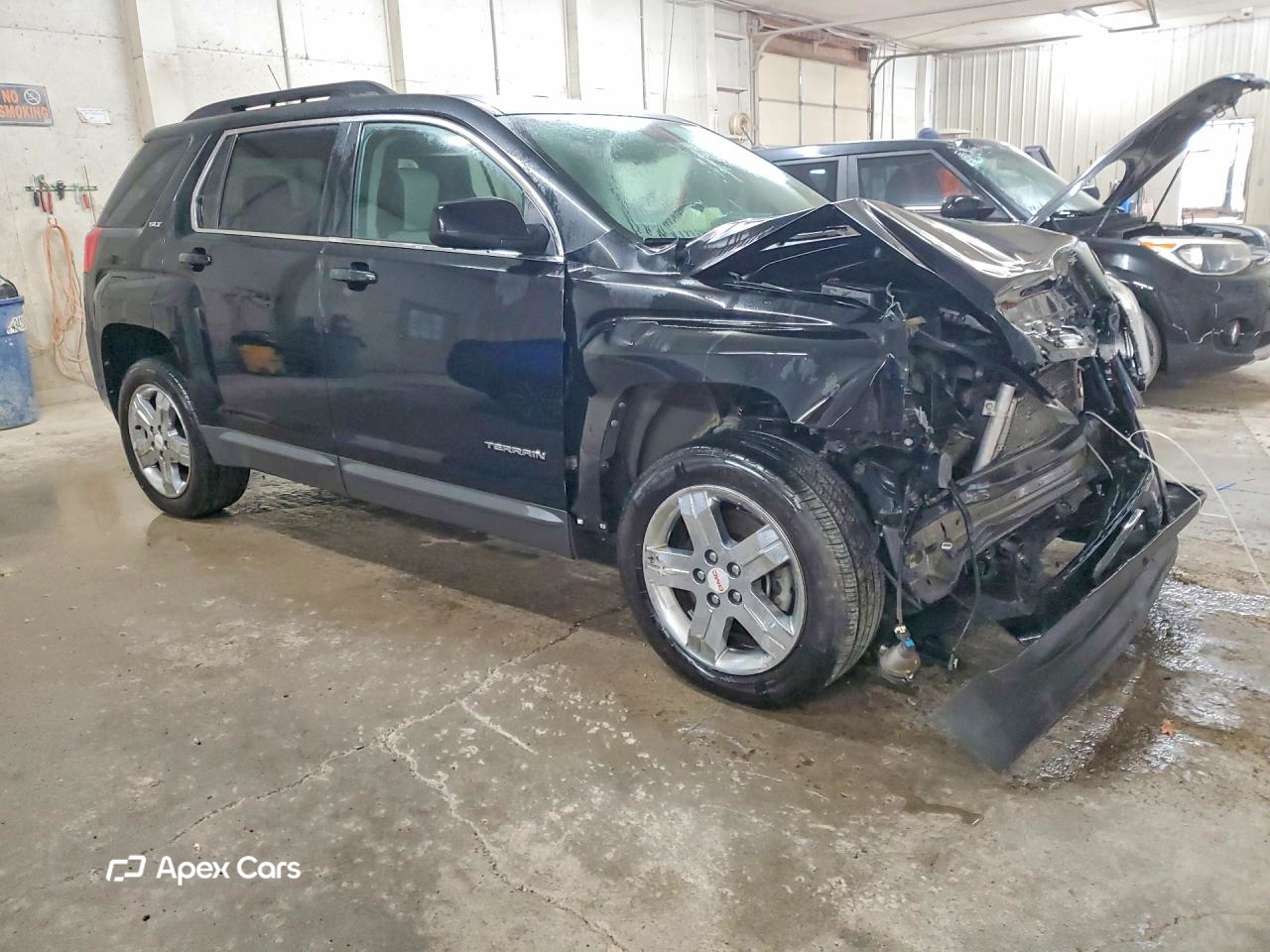 GMC Terrain 2012