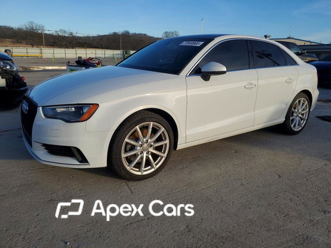 Audi A3 2015 - Image 1 of 12