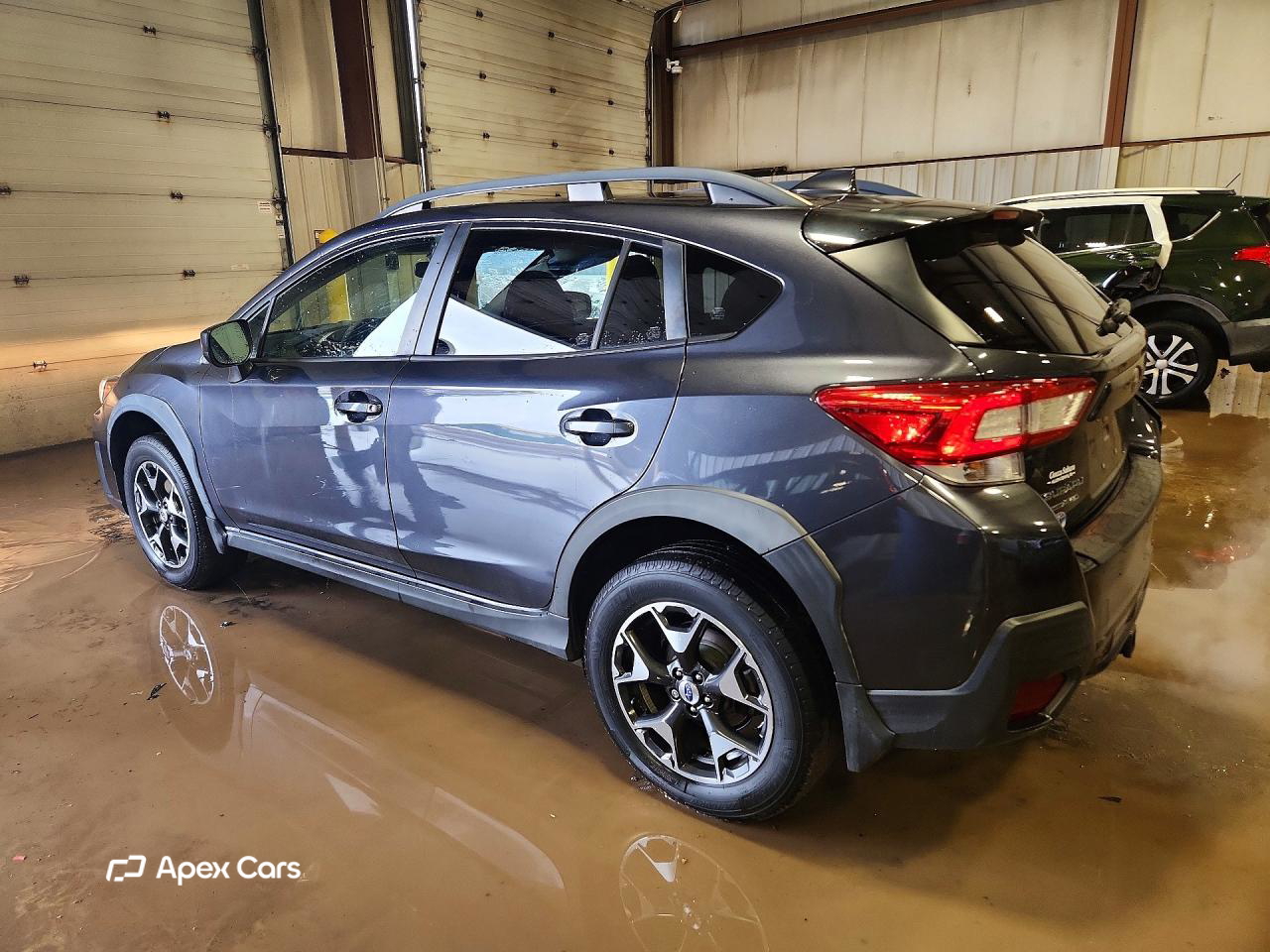 Subaru XV 2018