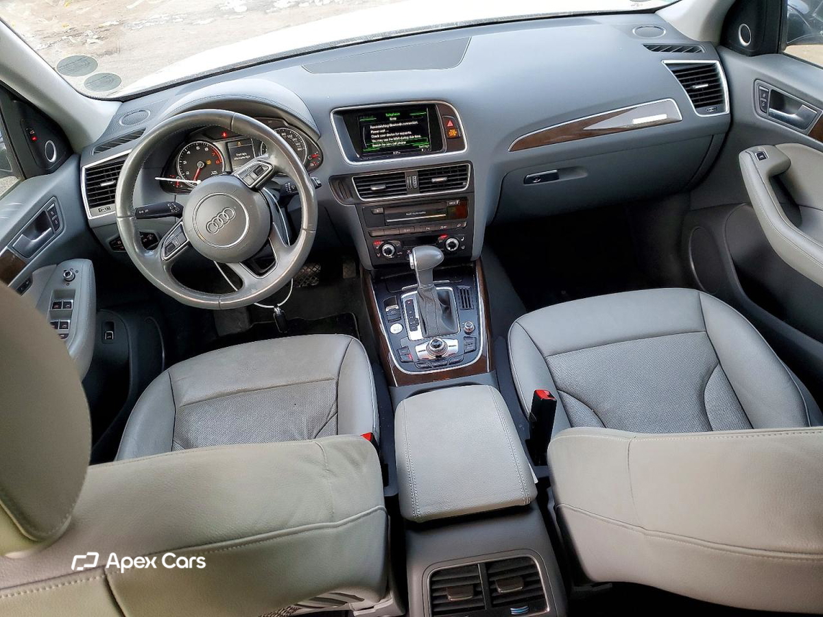 Audi Q5 2016