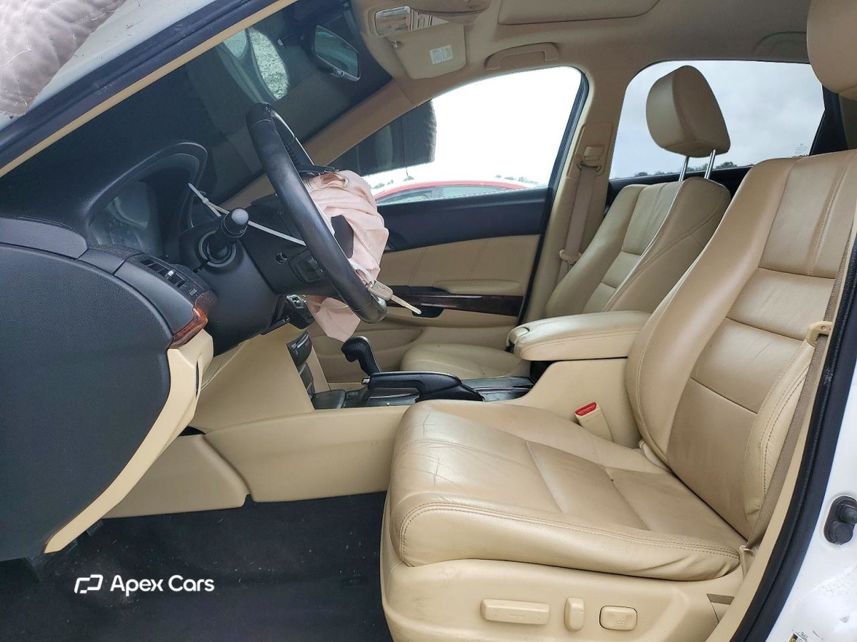 Honda Crosstour 2012