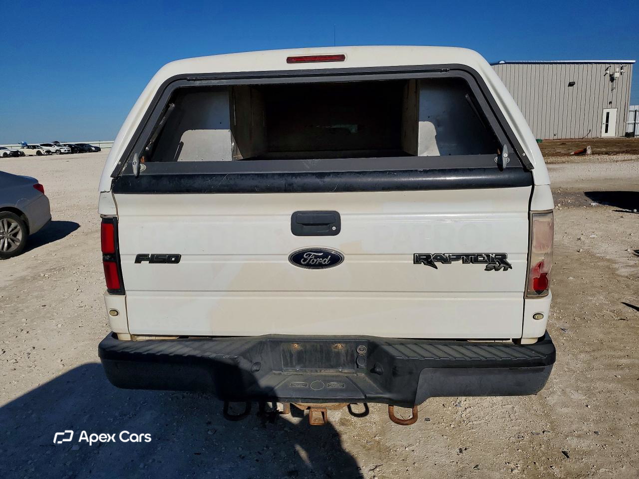 Ford F-150 2012