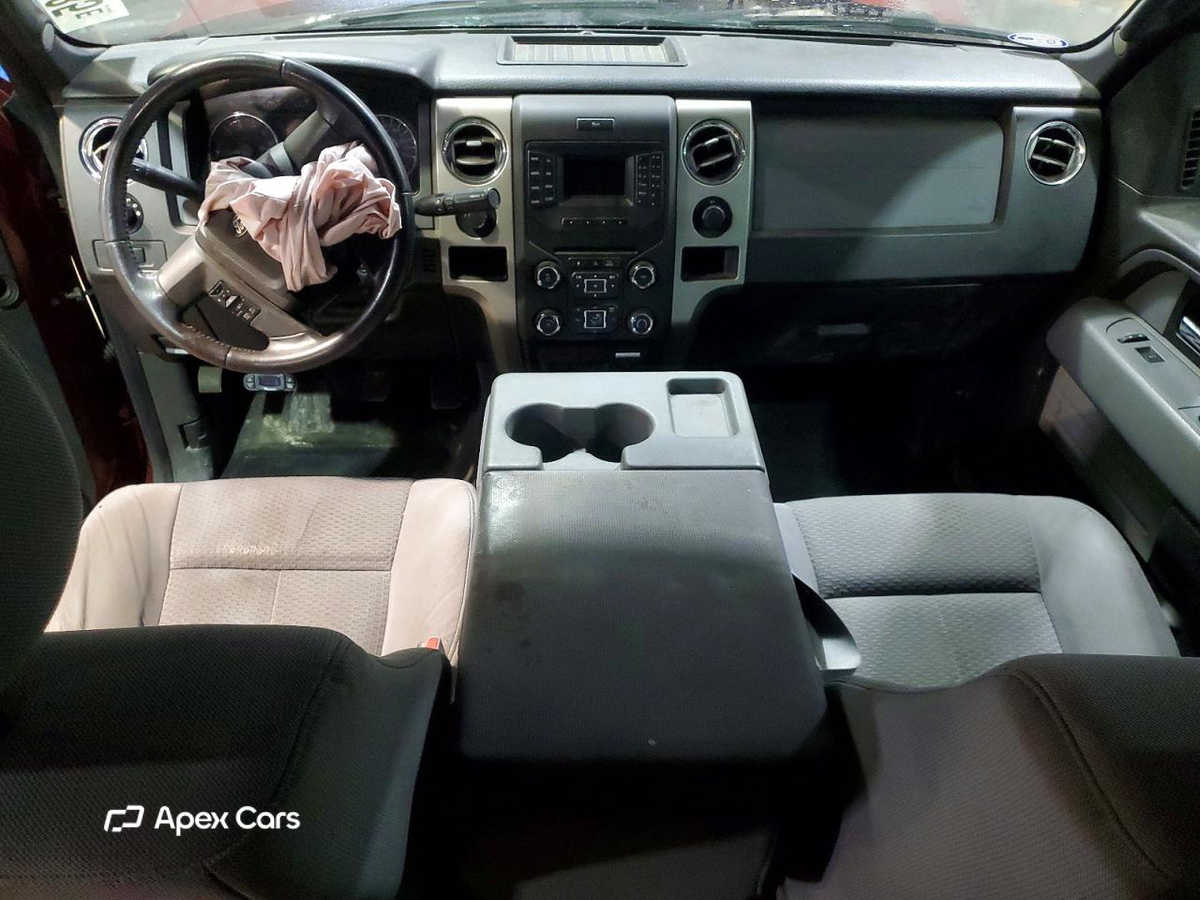 Ford F-150 2014
