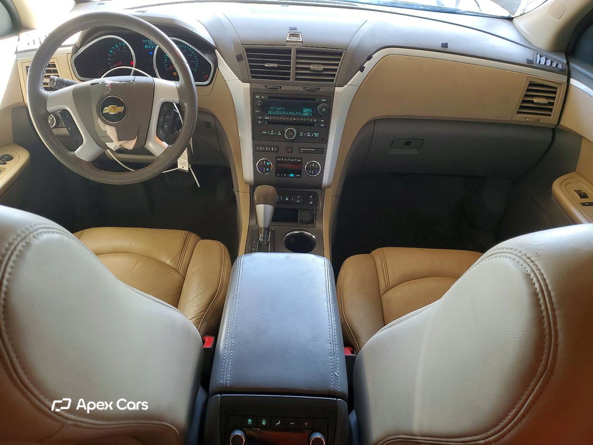 Chevrolet Traverse 2012