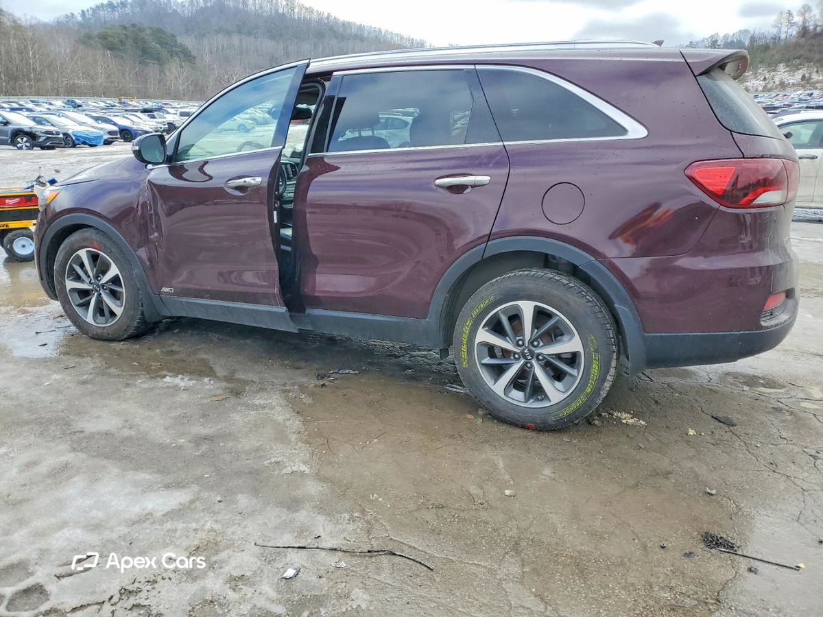 Kia Sorento 2019