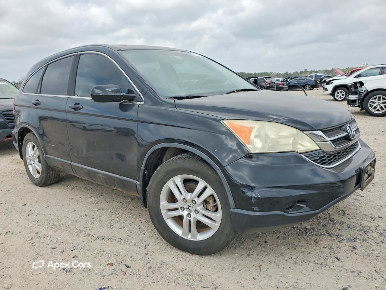 Honda CR-V 2011