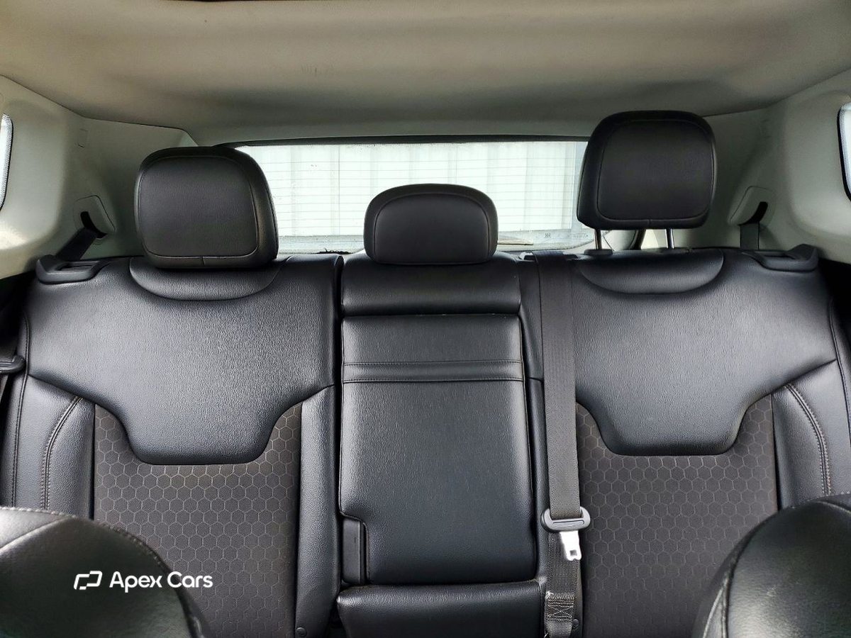 Jeep Compass 2018