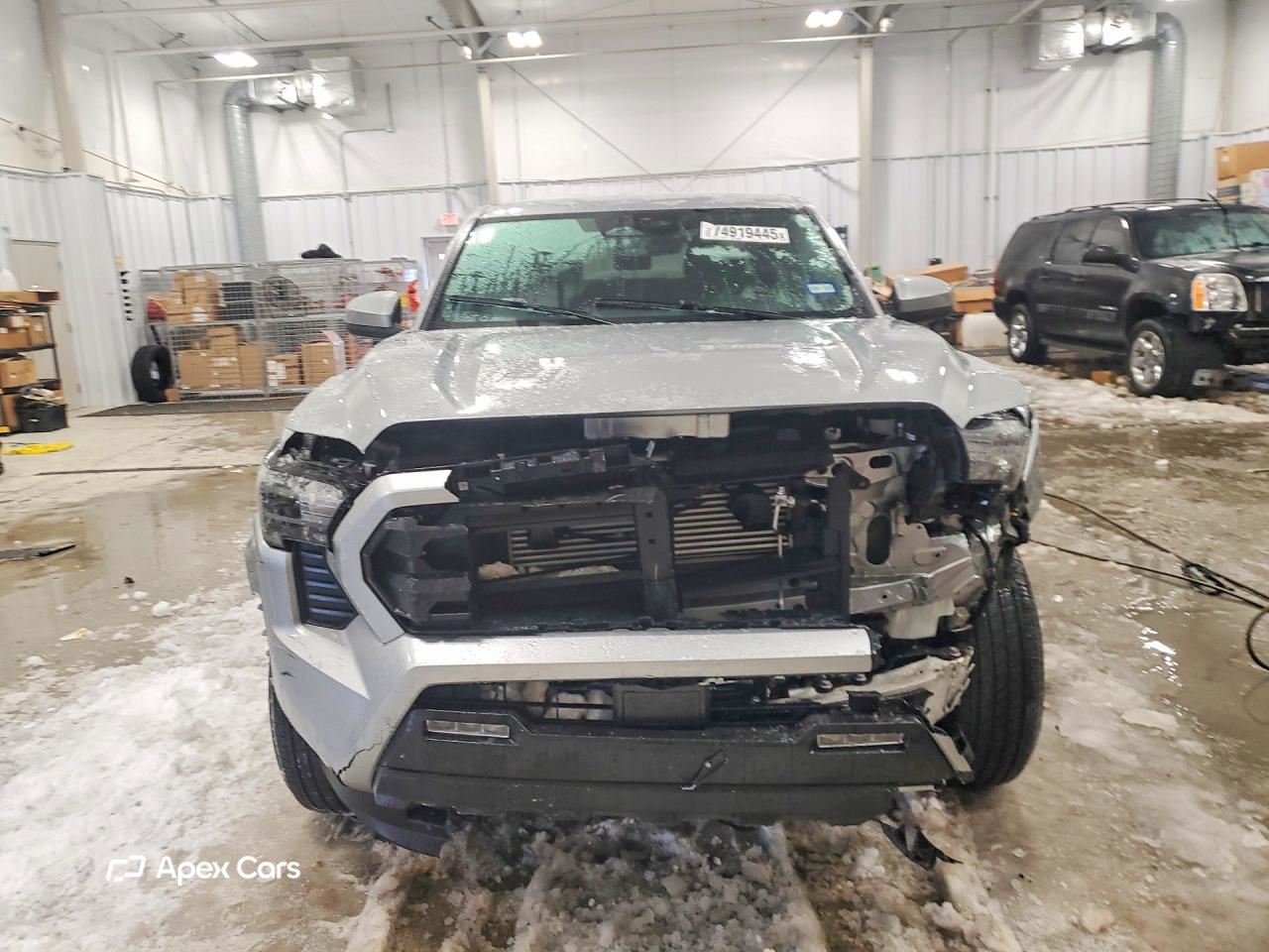 Toyota Tacoma 2024