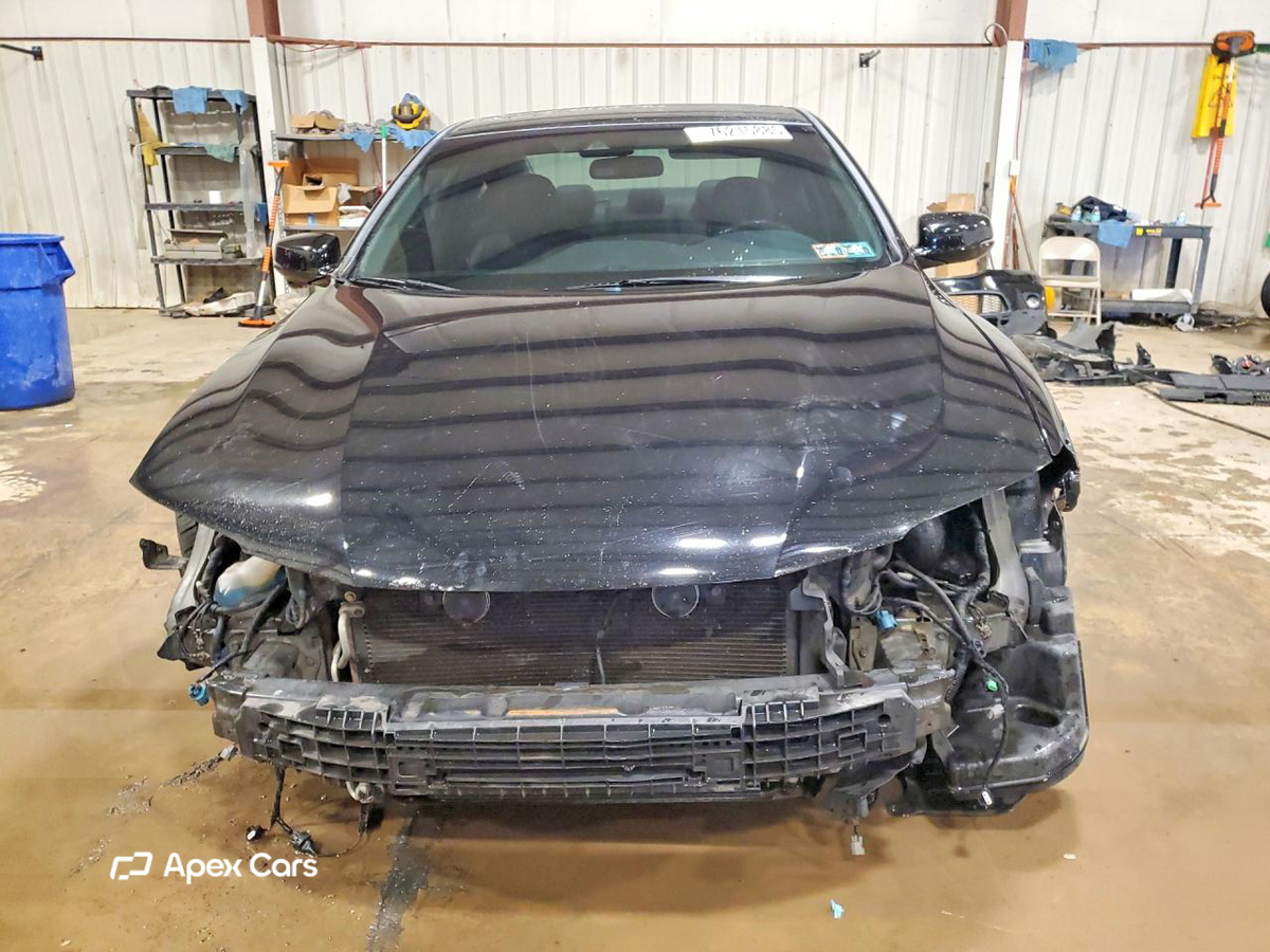 Honda Accord 2013