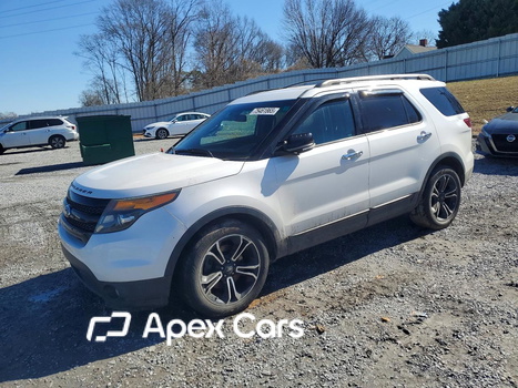 Ford Explorer 2014 - Image 1 of 14