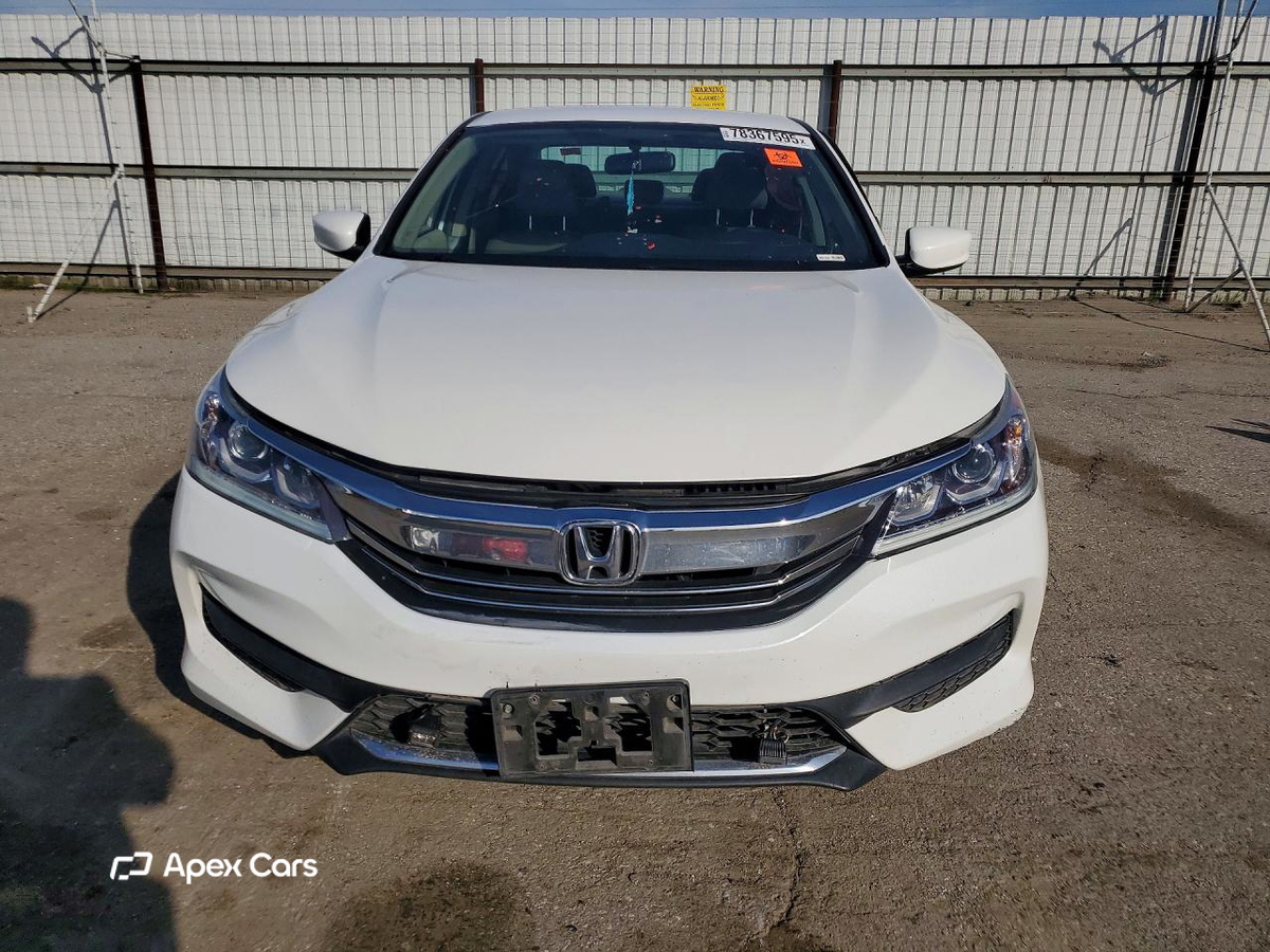 Honda Accord 2016