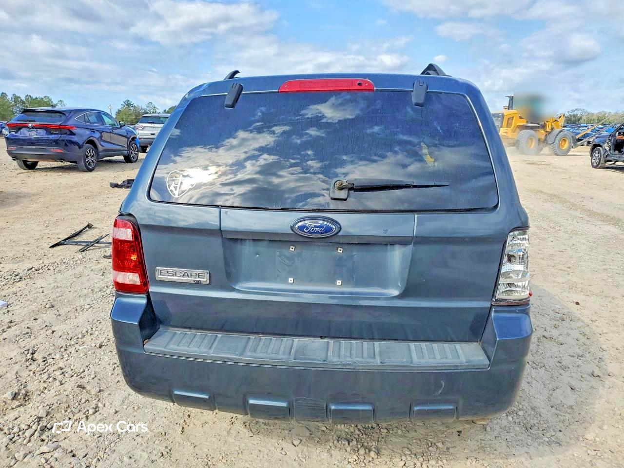 Ford Escape 2009