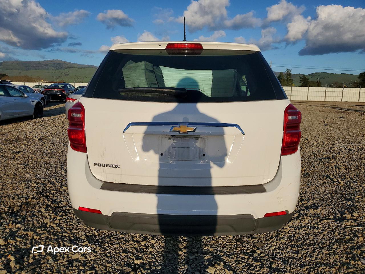 Chevrolet Equinox 2017