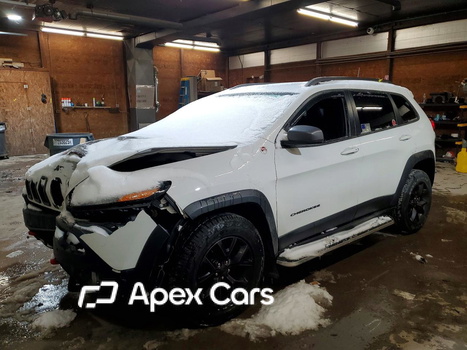 Jeep Cherokee 2018 - Image 1 of 14