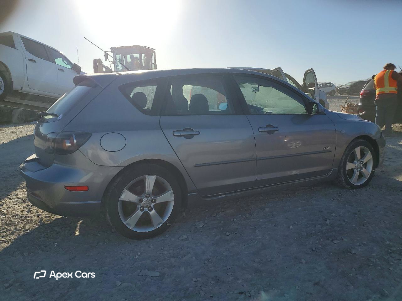 Mazda 3 2005