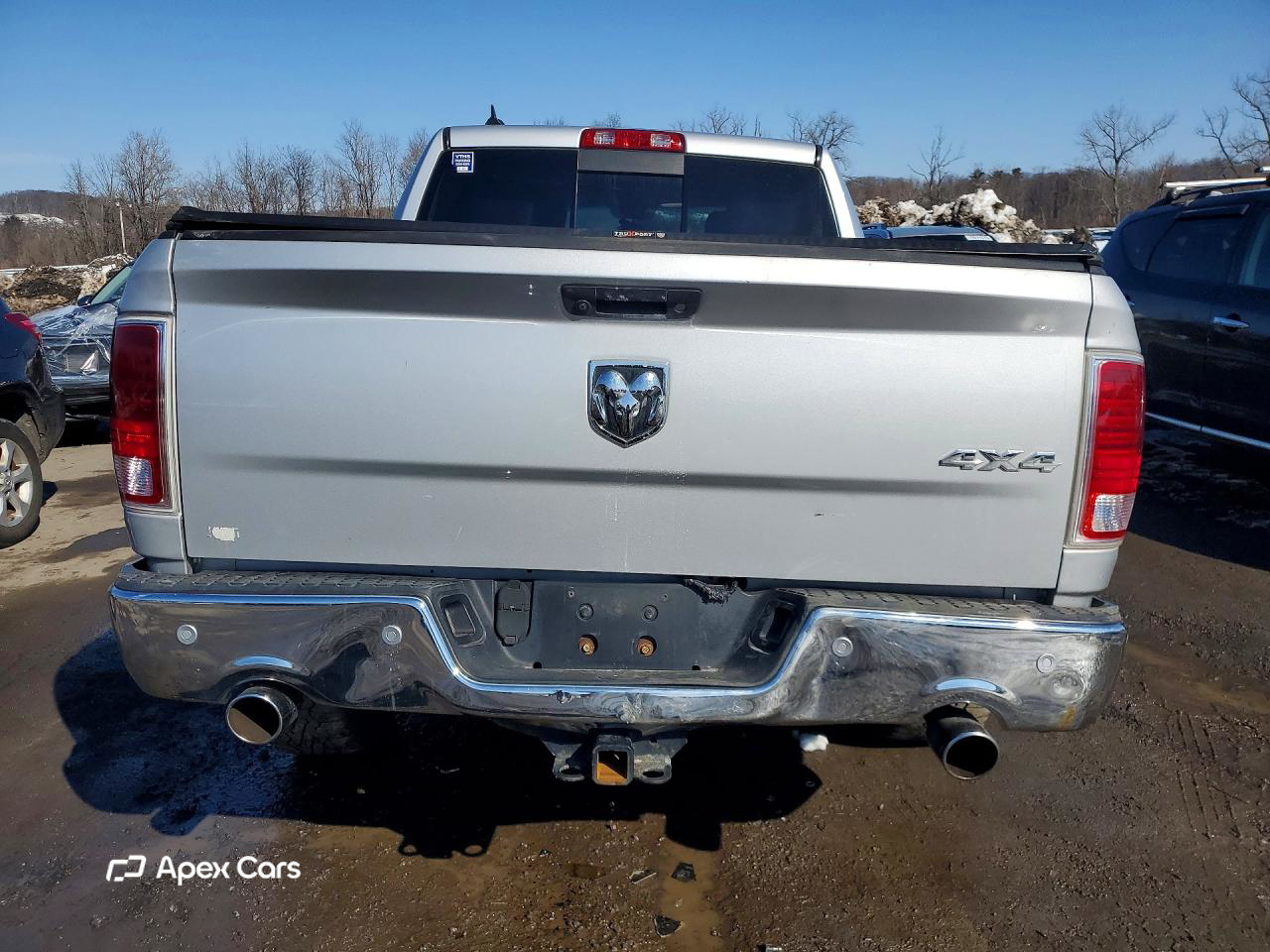 RAM 1500 2014