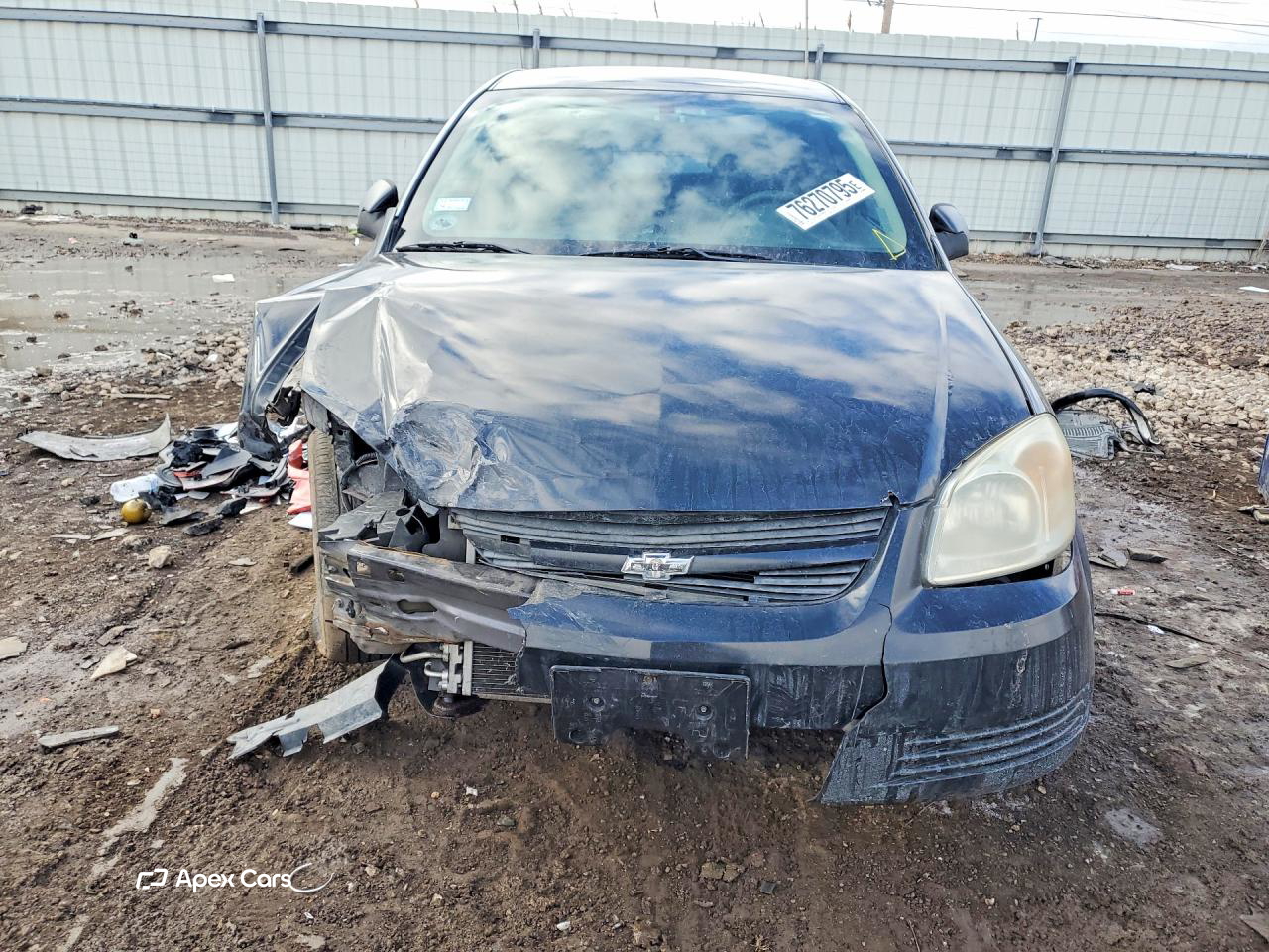 Chevrolet Cobalt 2008