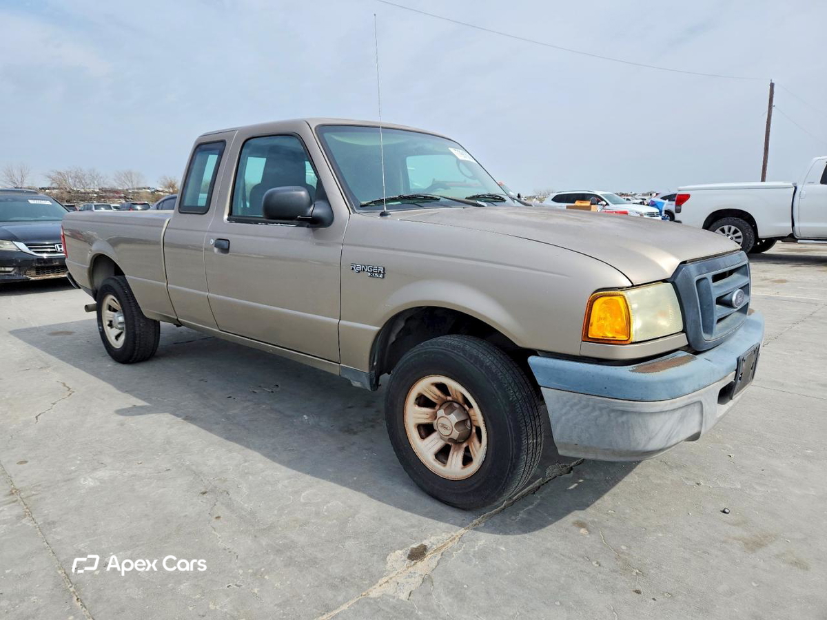 Ford Ranger 2004