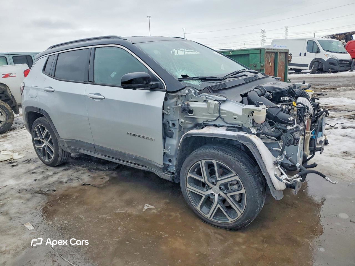 Jeep Compass 2024