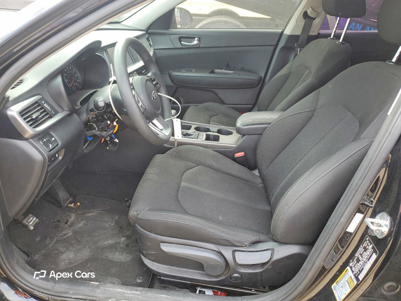 Kia Optima 2020
