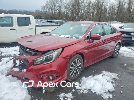 Subaru Legacy 2018 - Image 1 of 12