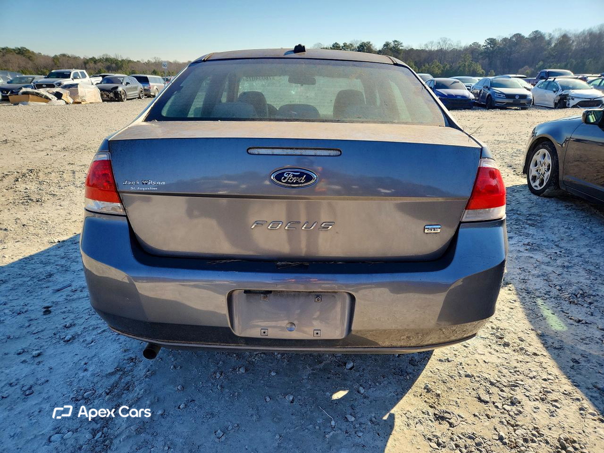Ford Focus 2010