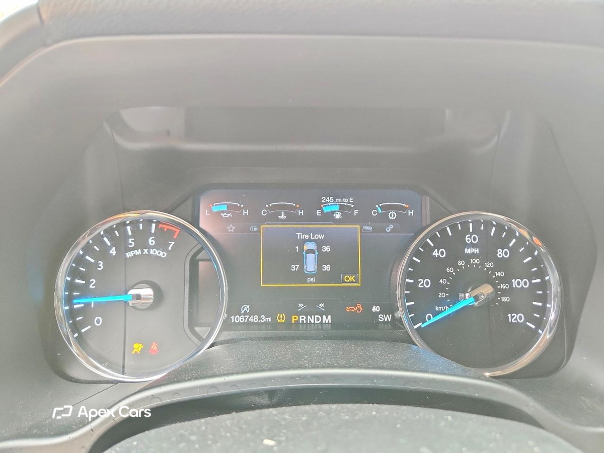 Ford Expedition 2019