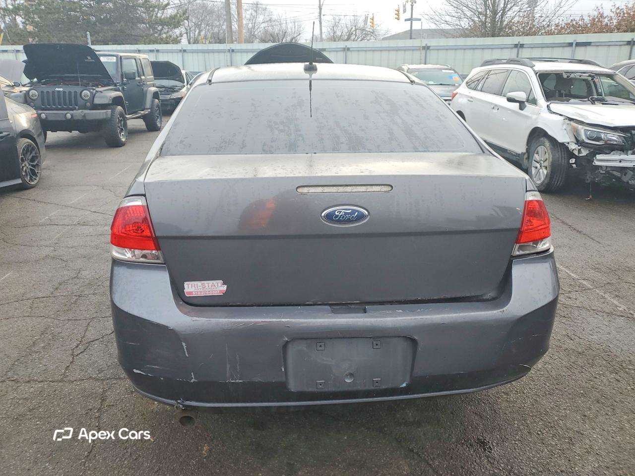 Ford Focus 2010