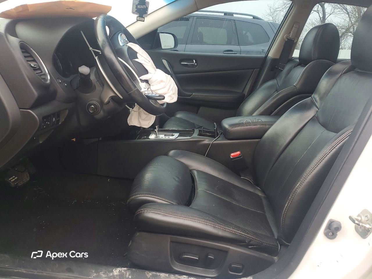 Nissan Maxima 2014