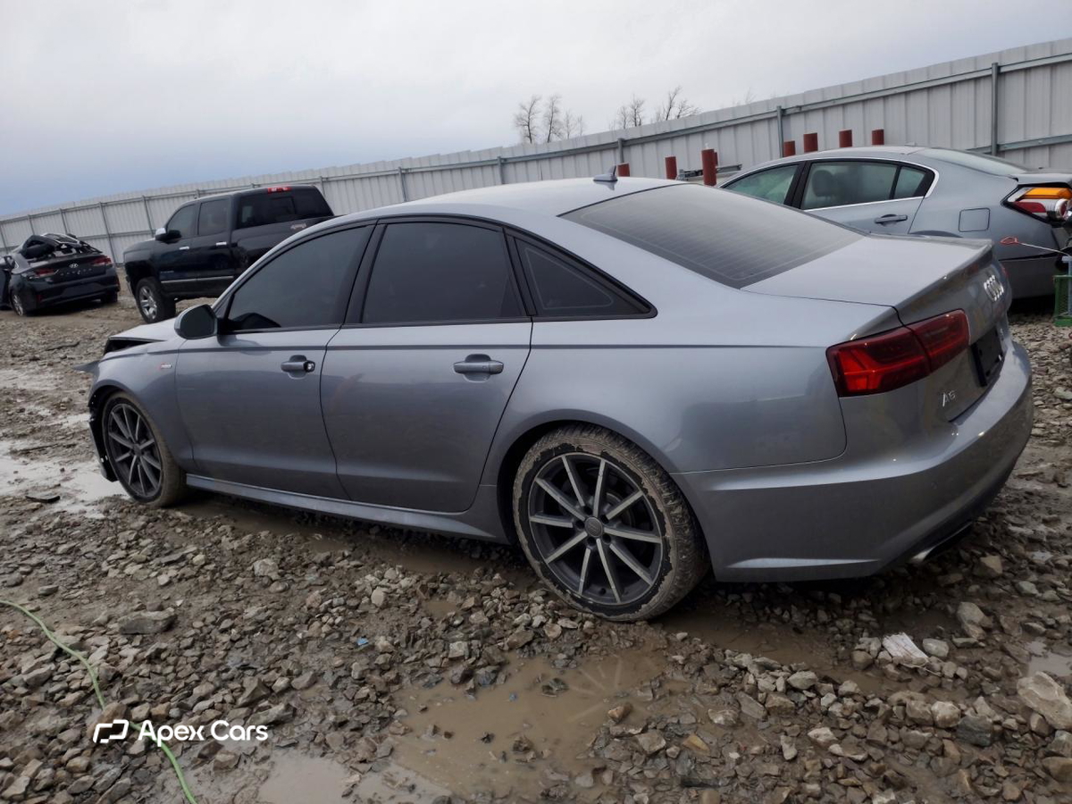 Audi A6 2017