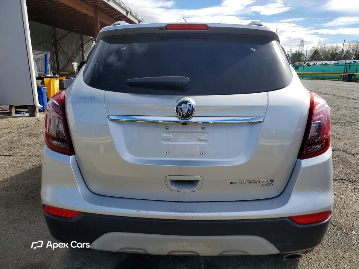 Buick Encore 2019