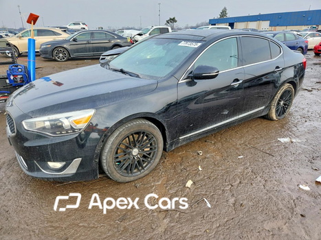 Kia Cadenza 2015 - Image 1 of 12