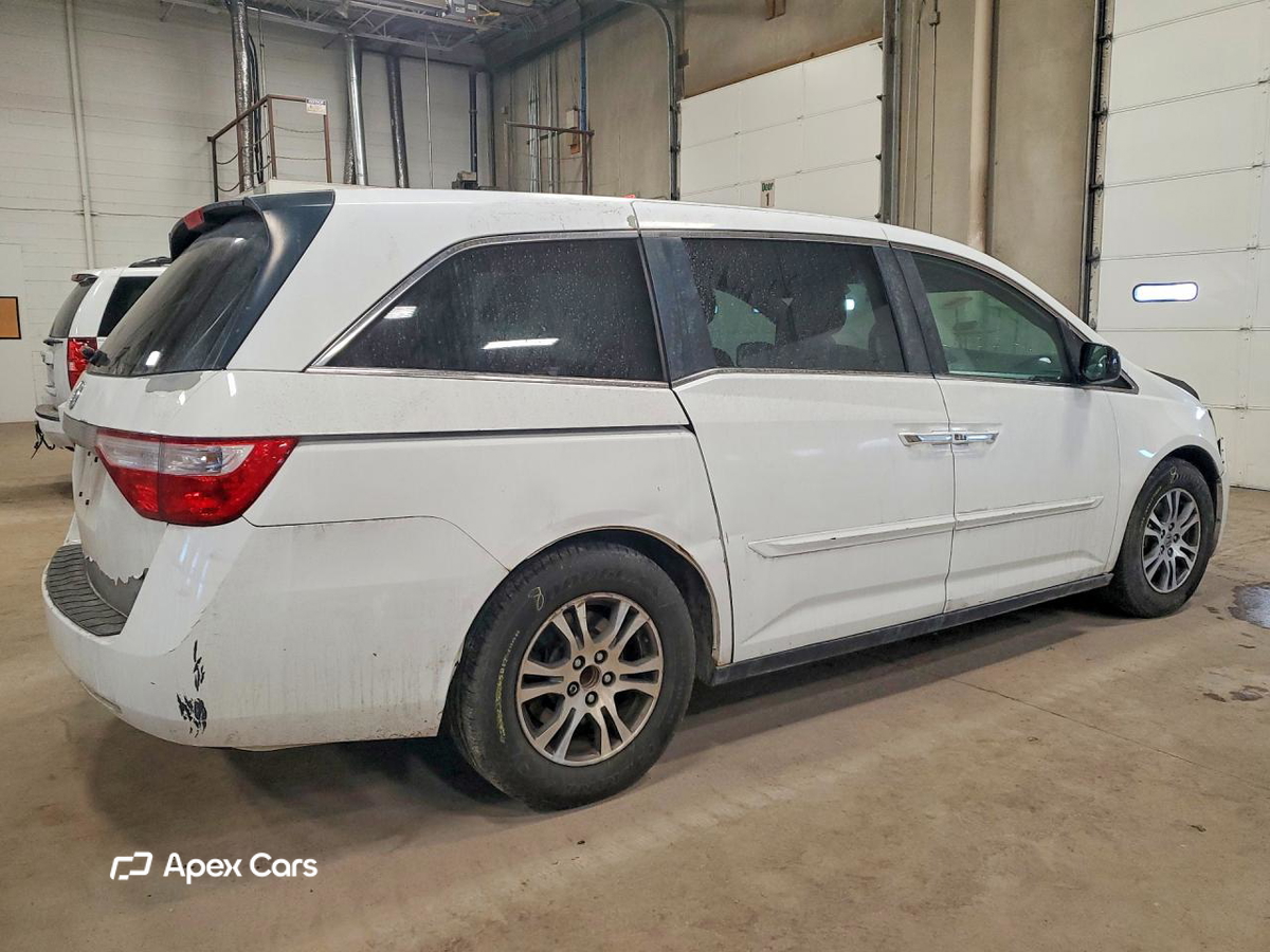 Honda Odyssey 2012