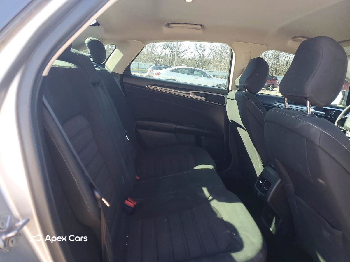 Ford Fusion 2020