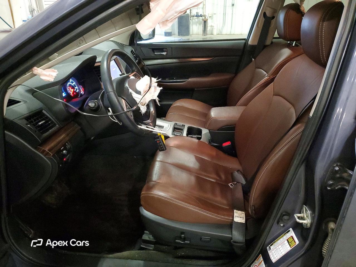 Subaru Outback 2014